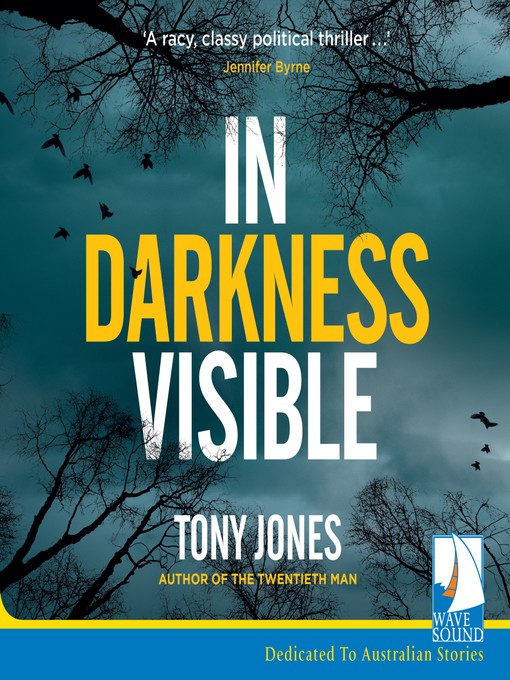 Title details for In Darkness Visible by Tony Jones - Available